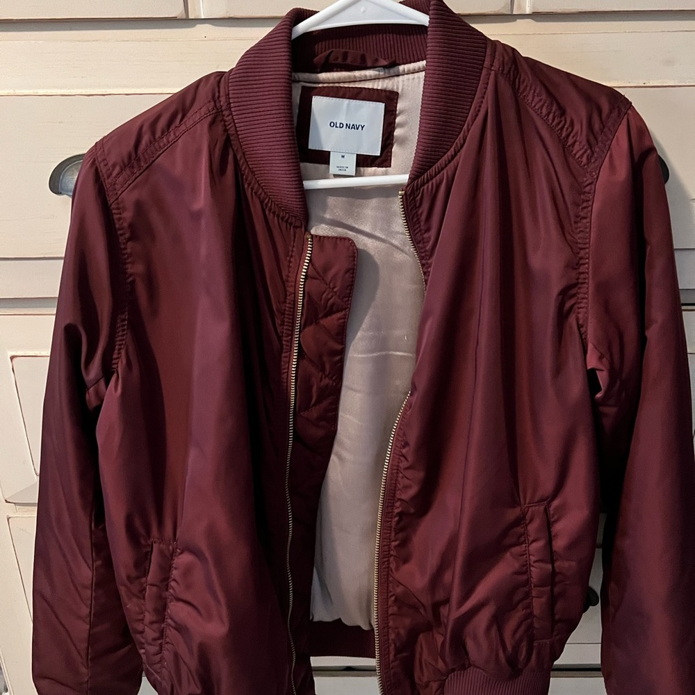 Bomber Jacket